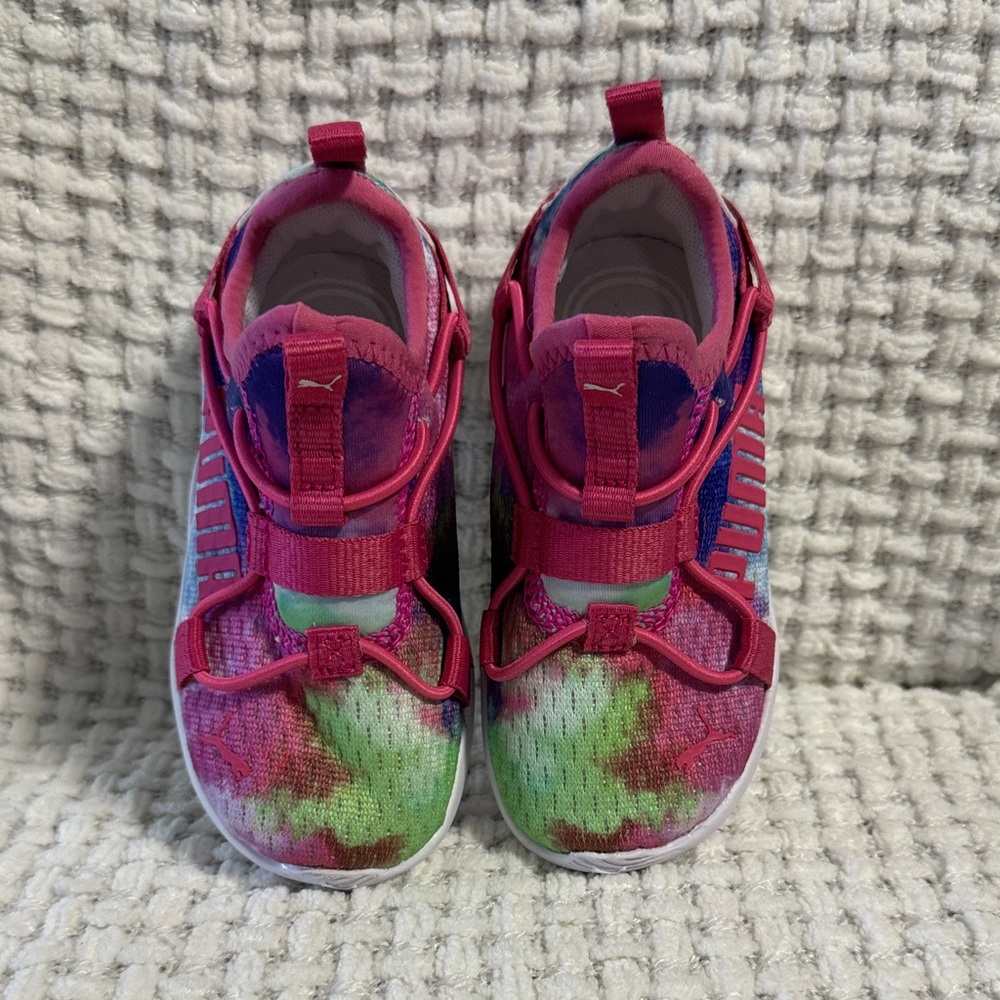 Puma Kids Multicolor Sneakers